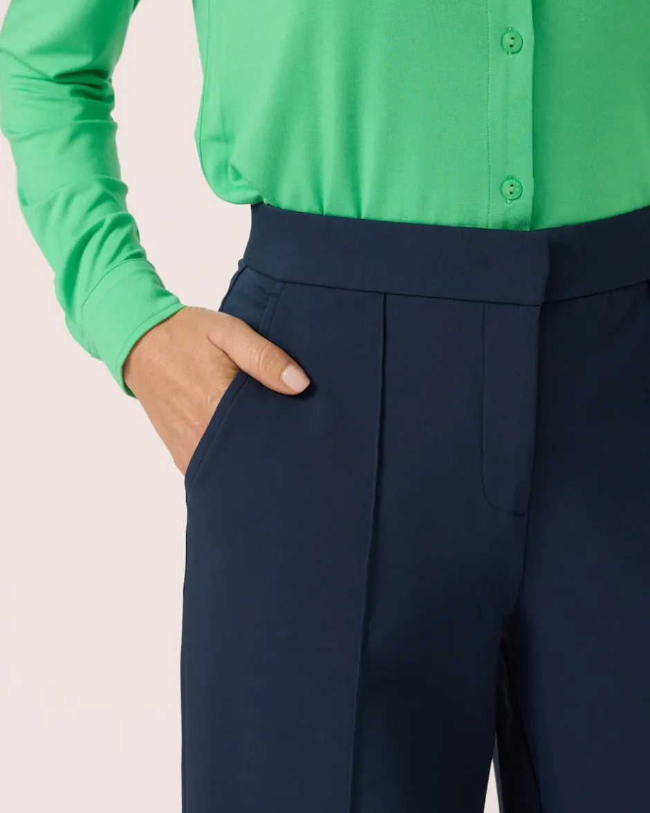 New Power-Stretch-Hose mit Biese Hosen