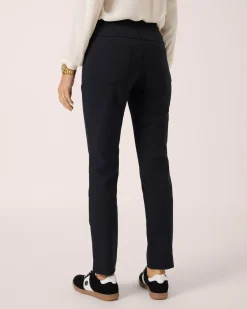 New Power-Stretch-Hose mit Logobündchen Hosen