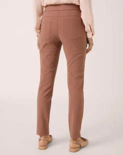 New Power-Stretch-Hose mit Logobündchen Hosen