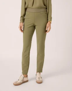 New Power-Stretch-Hose mit Logobündchen Hosen