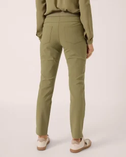 New Power-Stretch-Hose mit Logobündchen Hosen