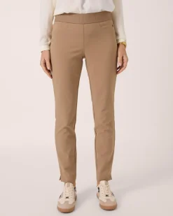 New Power-Stretch-Hose mit Logobündchen Hosen