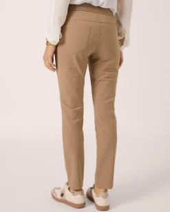 New Power-Stretch-Hose mit Logobündchen Hosen