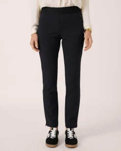 New Power-Stretch-Hose mit Logobündchen Hosen