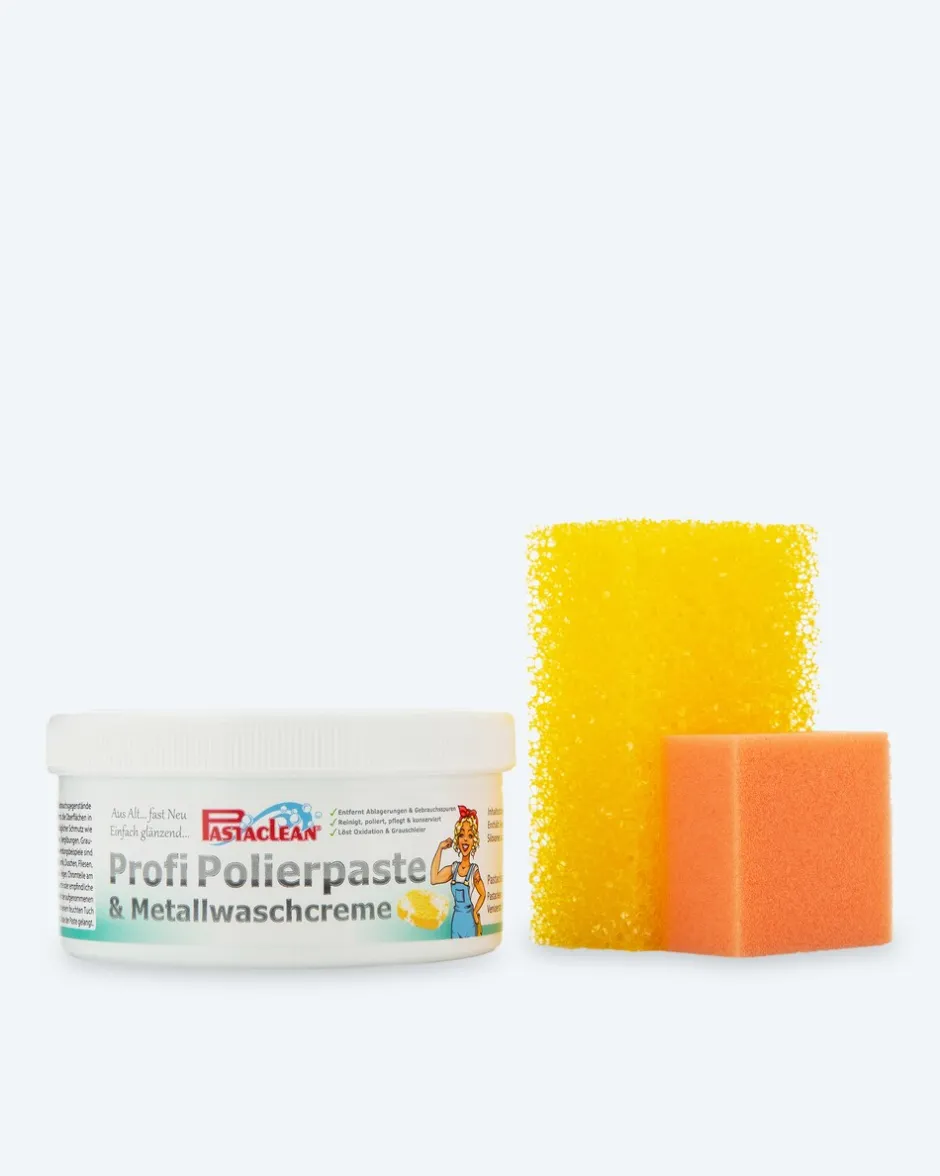 Online Profi-Polierpaste, 500 g Reinigen