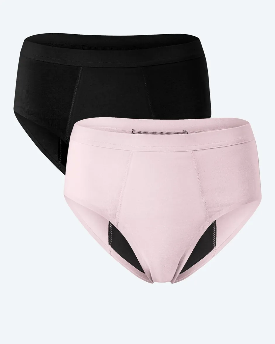 New Protection Panty - Strong Duo Wohlbefinden Für Die Frau