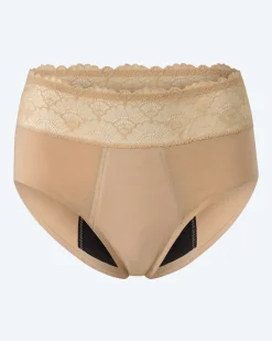 Protection Panty Medium Spitze Wohlbefinden Für Die Frau