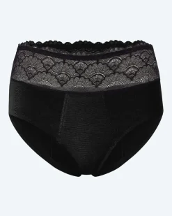 Protection Panty Medium Spitze Wohlbefinden Für Die Frau