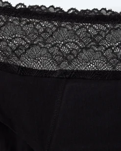 Protection Panty Medium Spitze Wohlbefinden Für Die Frau