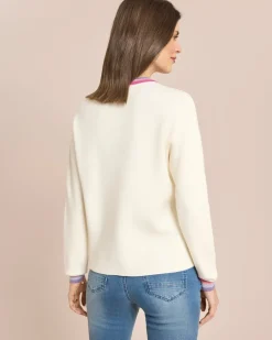 Best Pullover Amour Strickware