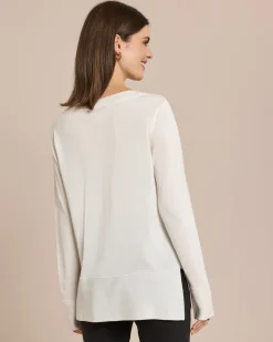 Online Pullover aus Lyocell Strickware