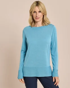 Online Pullover aus Lyocell Strickware