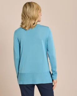 Online Pullover aus Lyocell Strickware