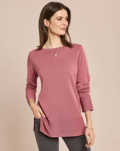 Online Pullover aus Lyocell Strickware