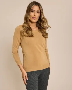 Sale Pullover Cashmere Feeling Strickware