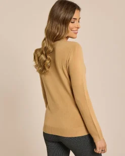 Sale Pullover Cashmere Feeling Strickware