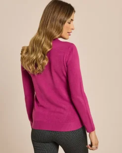 Sale Pullover Cashmere Feeling Strickware