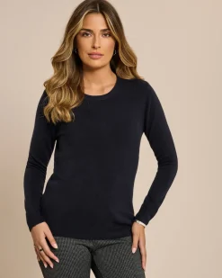 Sale Pullover Cashmere Feeling Strickware