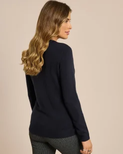 Sale Pullover Cashmere Feeling Strickware