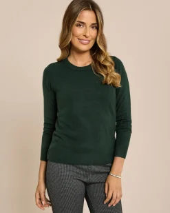 Sale Pullover Cashmere Feeling Strickware