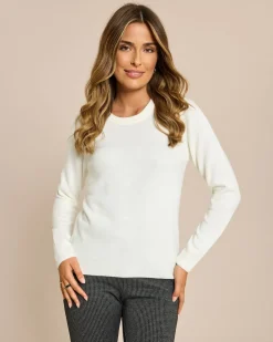 Sale Pullover Cashmere Feeling Strickware
