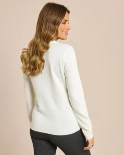 Sale Pullover Cashmere Feeling Strickware