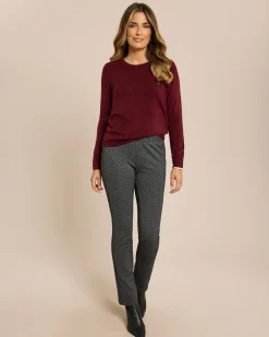 Sale Pullover Cashmere Feeling Strickware