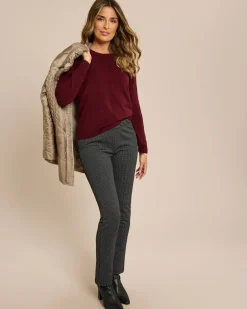 Sale Pullover Cashmere Feeling Strickware