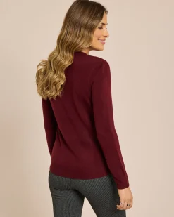 Sale Pullover Cashmere Feeling Strickware