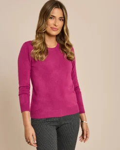 Sale Pullover Cashmere Feeling Strickware