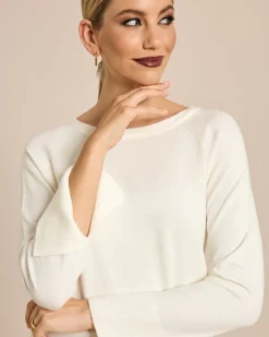 New Pullover mit Kaschmir Strickware