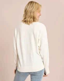 Sale Pullover mit Nietendekoration Strickware