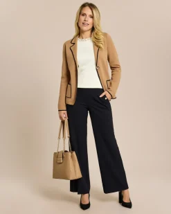 Best Pullover mit Perlendeko Strickware