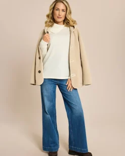 Discount Pullover mit Rollkragen Strickware