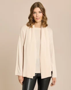 Discount Pullover mit Schal 2-tlg. Set Strickware