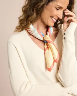 Best Pullover mit Seide Strickware