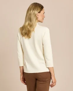 Online Pullover mit Stehkragen Strickware