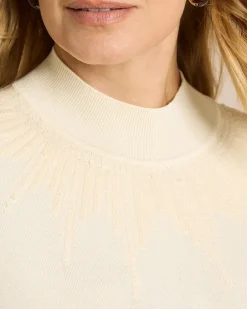 Online Pullover mit Stehkragen Strickware