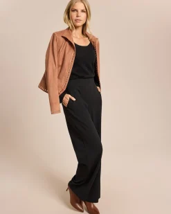 New Pullover mit Strassbesatz Strickware