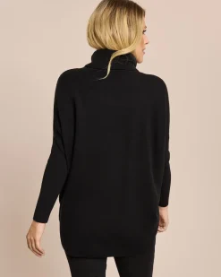 Best Pullover mit Taschen Strickware