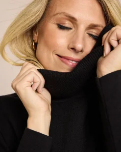 Best Pullover mit Taschen Strickware