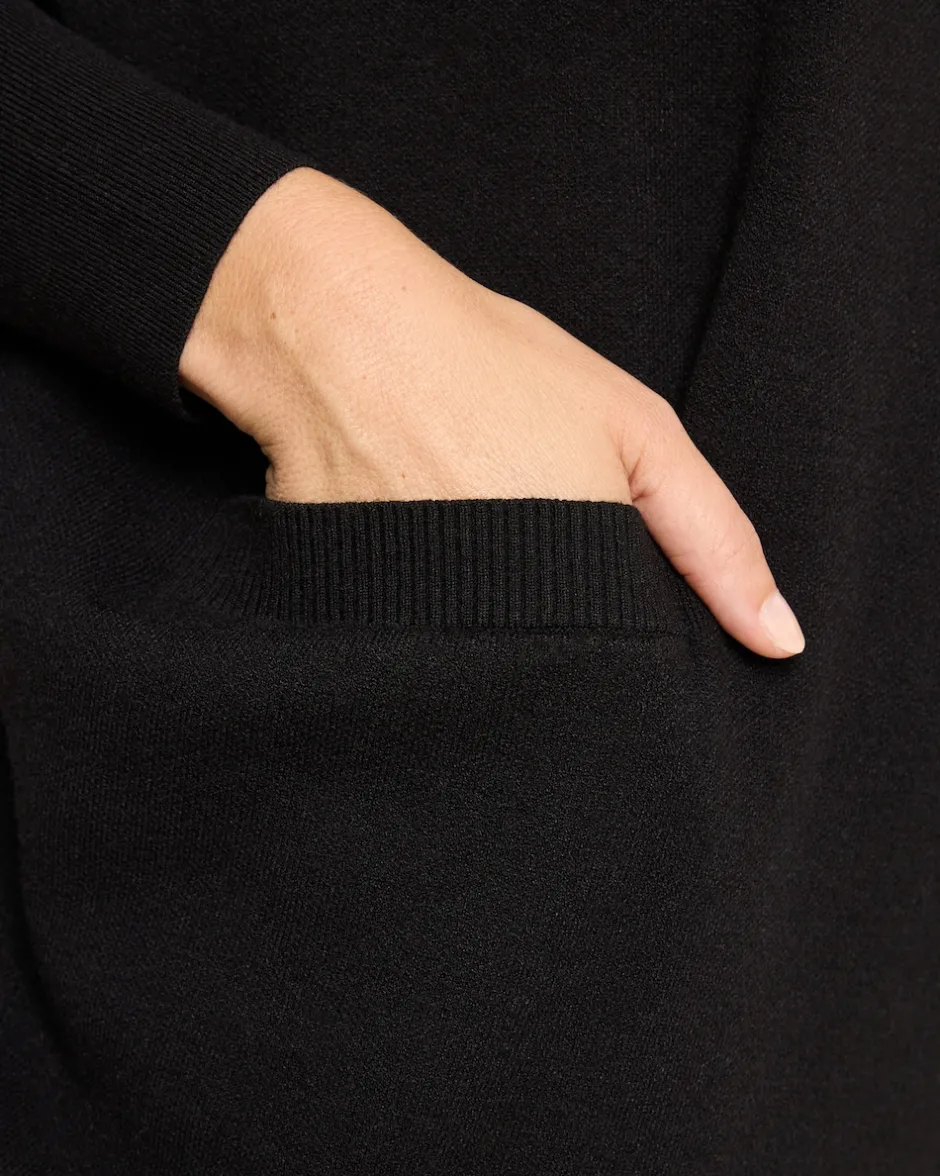 Best Pullover mit Taschen Strickware