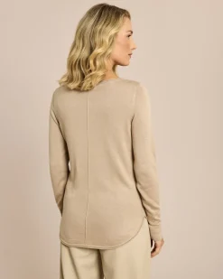 Online Pullover mit U-Boot Ausschnitt Strickware