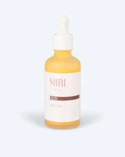 Hot Q10 Serum für das Gesicht Gesichtspflege