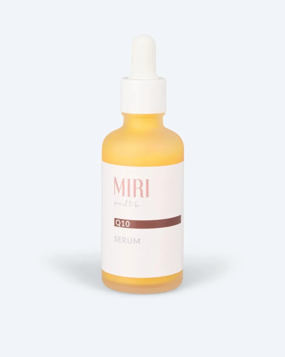 Hot Q10 Serum für das Gesicht Gesichtspflege