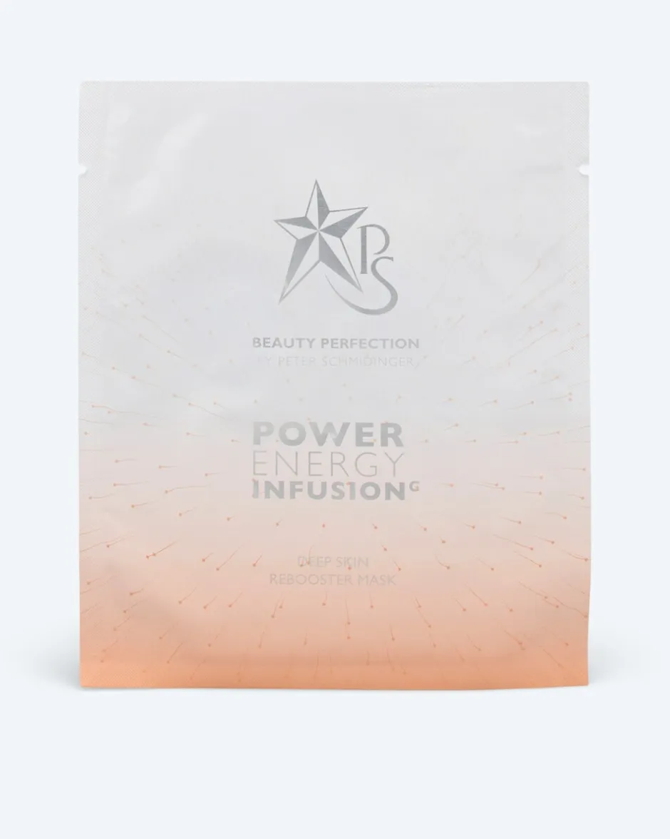 Rebooster Mask - Tuchmaske Gesichtspflege