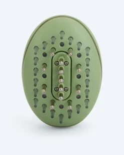 Red Light Scalp Massaging Brush Haarstyling