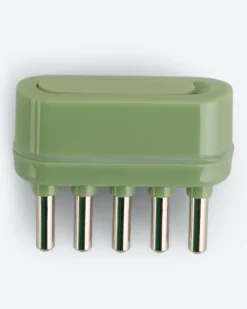 Red Light Scalp Massaging Brush Haarstyling