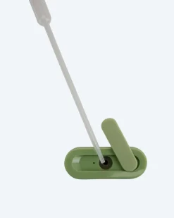 Red Light Scalp Massaging Brush Haarstyling