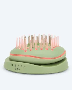 Red Light Scalp Massaging Brush Haarstyling